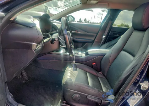 2021 Mazda Cx-30 Select из США, поврежденный, VIN 3MVDMABLXMM226695